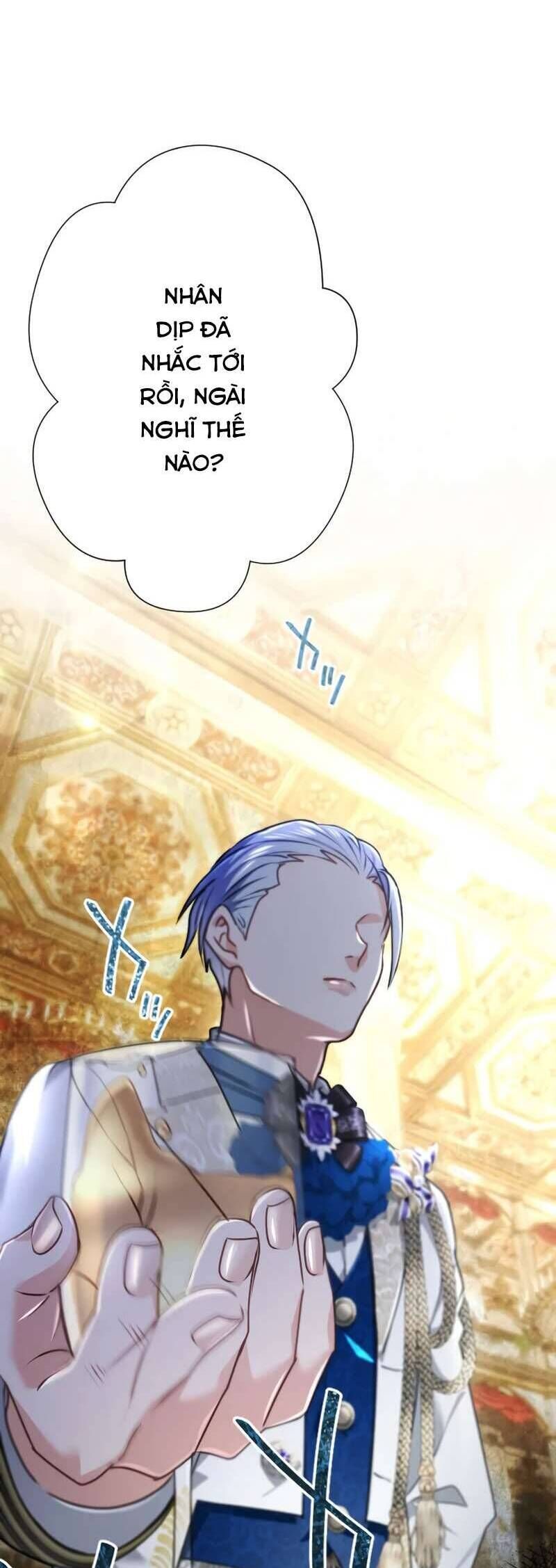 Thưa Ngài, Tôi Cảm Thấy Khó Chịu Chapter 48 - Trang 2