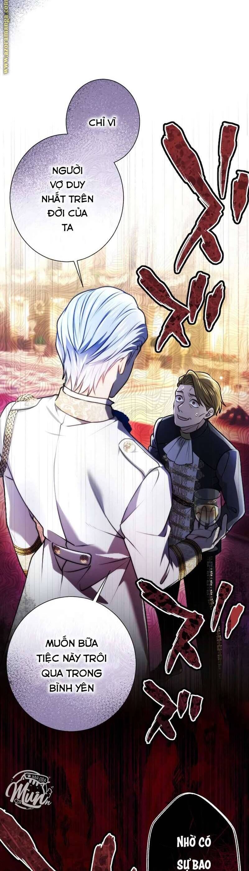 Thưa Ngài, Tôi Cảm Thấy Khó Chịu Chapter 48 - Trang 2