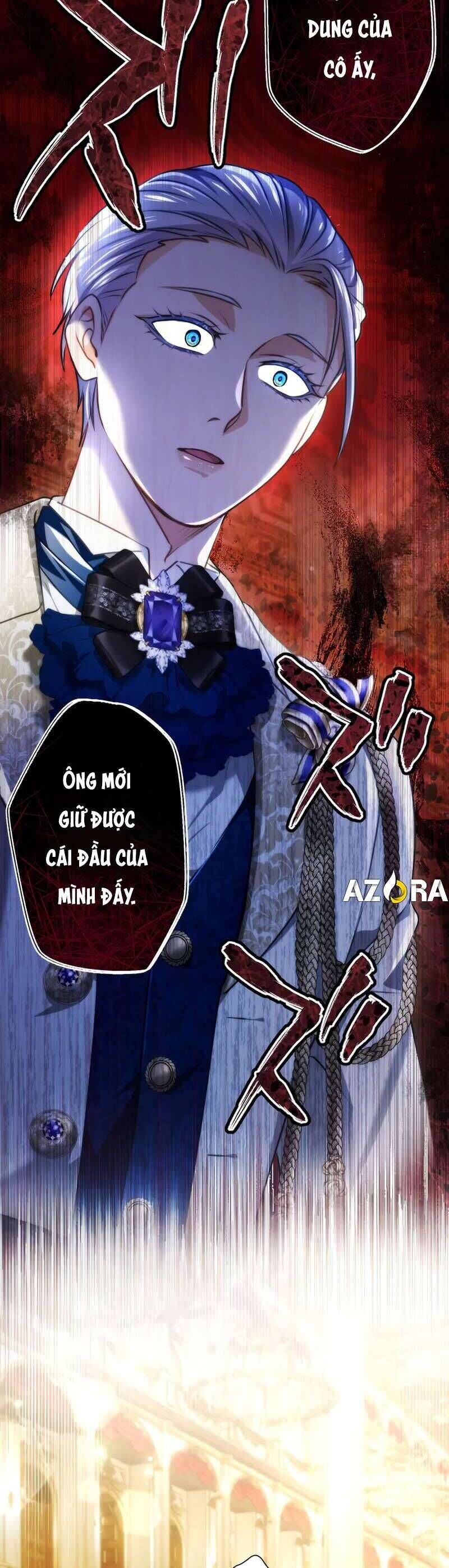 Thưa Ngài, Tôi Cảm Thấy Khó Chịu Chapter 48 - Trang 2