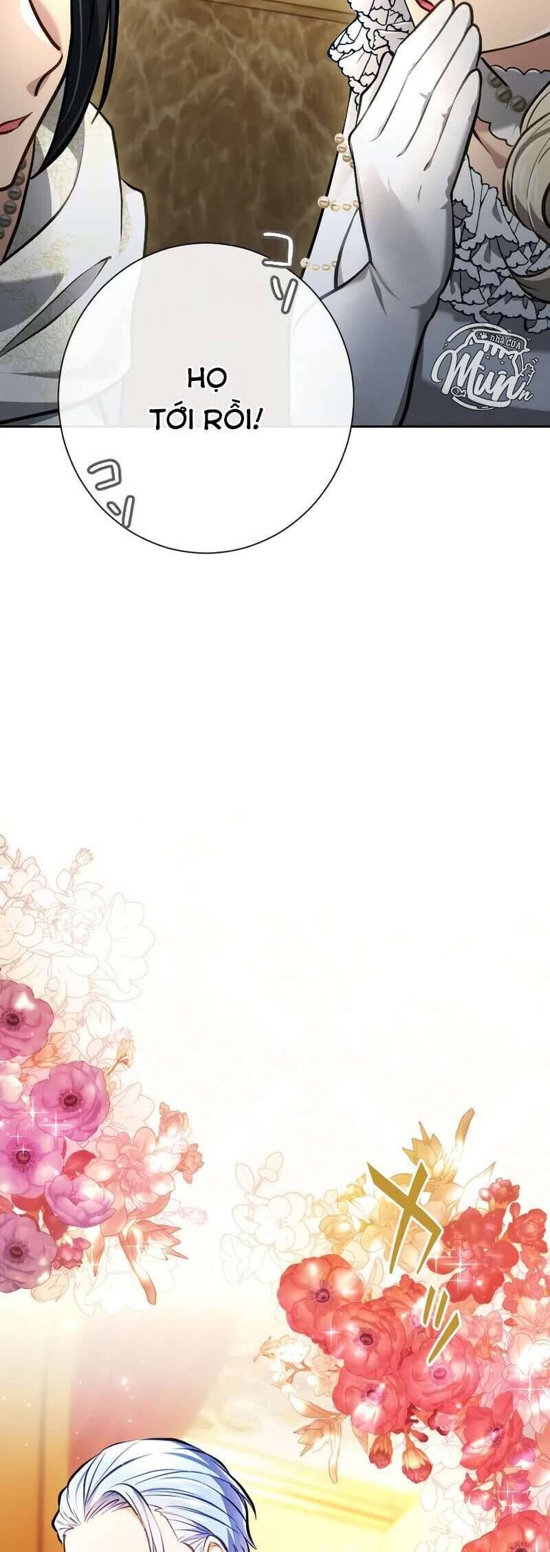 Thưa Ngài, Tôi Cảm Thấy Khó Chịu Chapter 48 - Trang 2