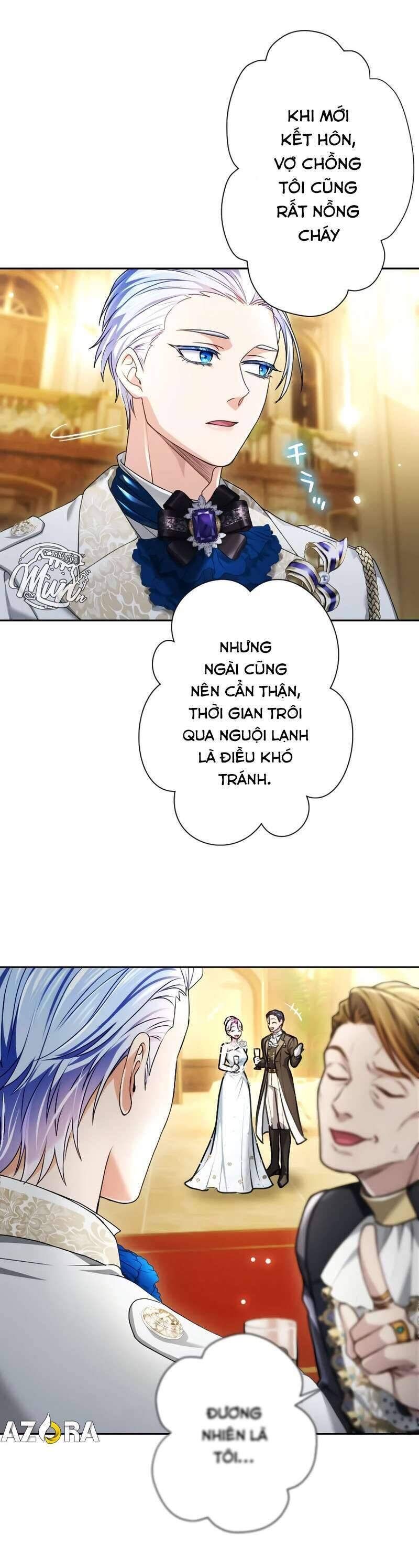 Thưa Ngài, Tôi Cảm Thấy Khó Chịu Chapter 48 - Trang 2
