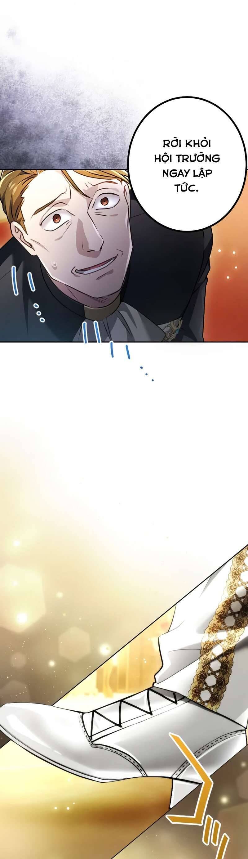 Thưa Ngài, Tôi Cảm Thấy Khó Chịu Chapter 48 - Trang 2