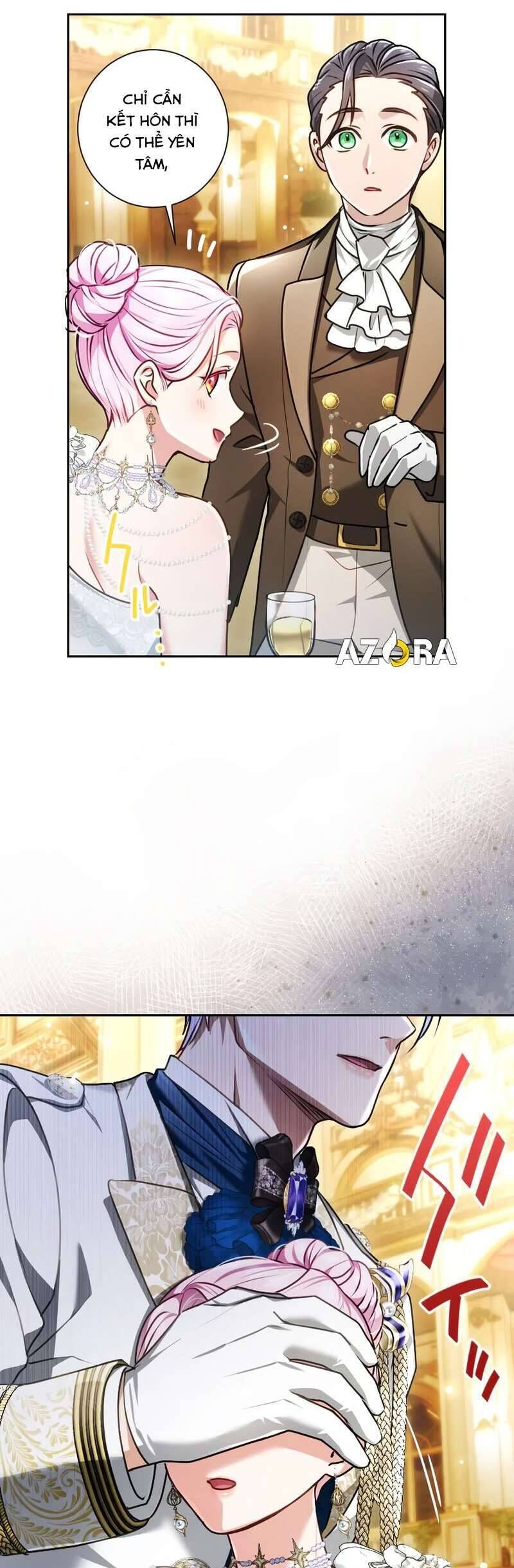 Thưa Ngài, Tôi Cảm Thấy Khó Chịu Chapter 48 - Trang 2