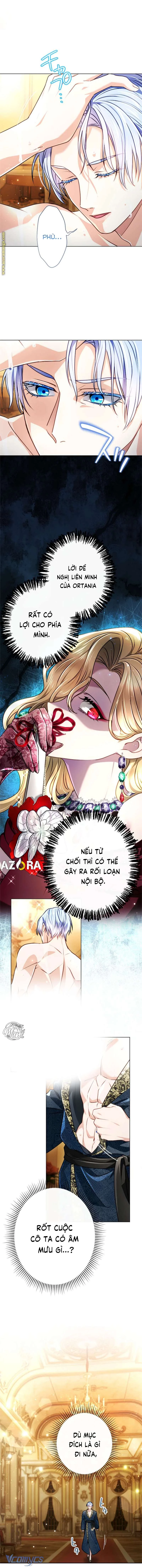 Thưa Ngài, Tôi Cảm Thấy Khó Chịu Chapter 51 - Trang 2