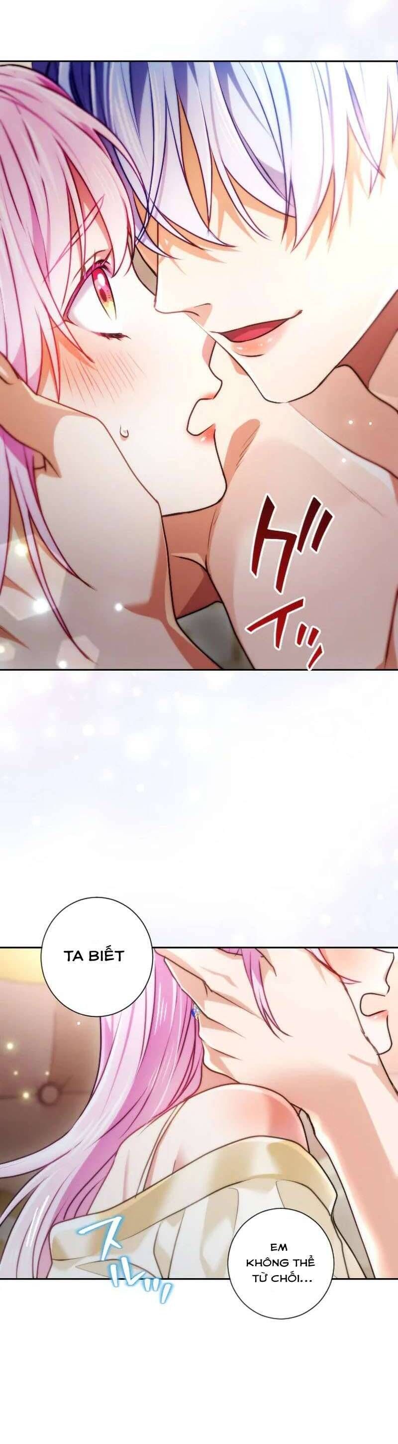 Thưa Ngài, Tôi Cảm Thấy Khó Chịu Chapter 53 - Trang 2