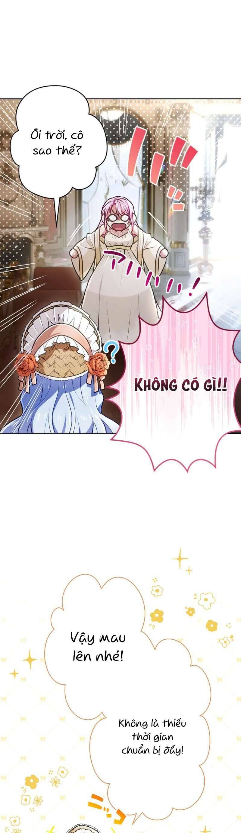 Thưa Ngài, Tôi Cảm Thấy Khó Chịu Chapter 53 - Trang 2