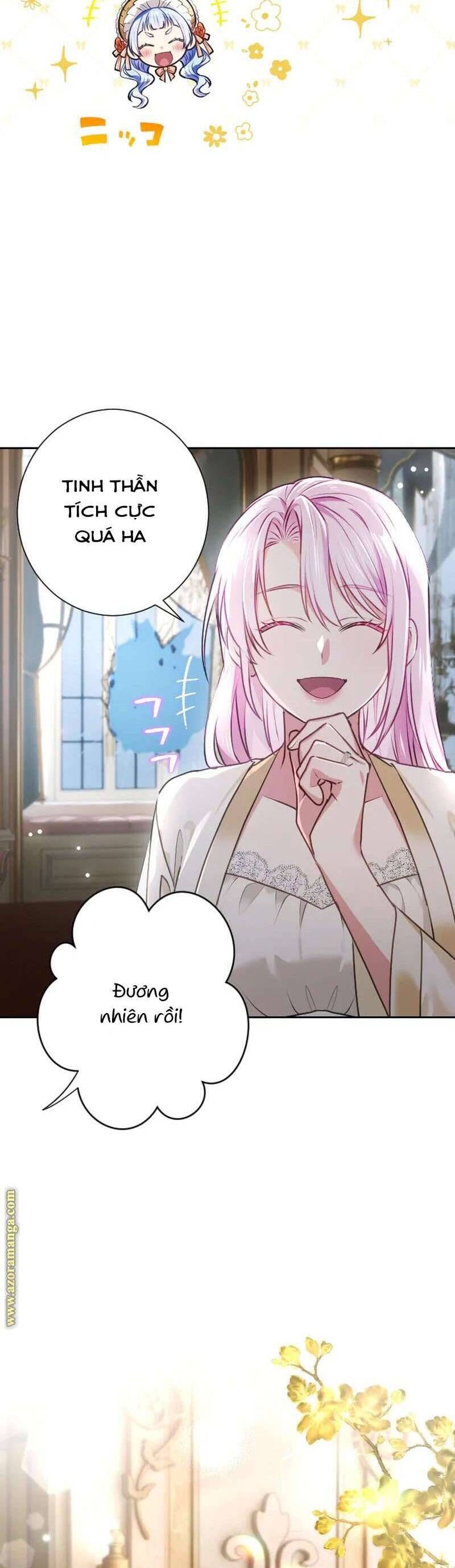 Thưa Ngài, Tôi Cảm Thấy Khó Chịu Chapter 53 - Trang 2