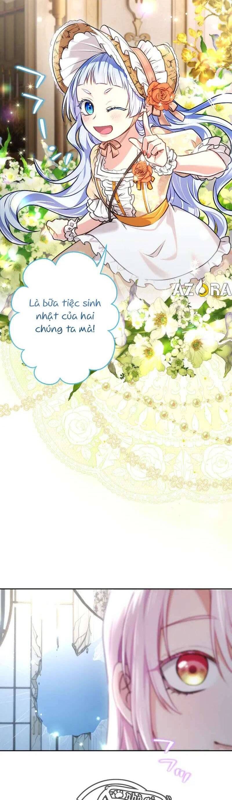 Thưa Ngài, Tôi Cảm Thấy Khó Chịu Chapter 53 - Trang 2