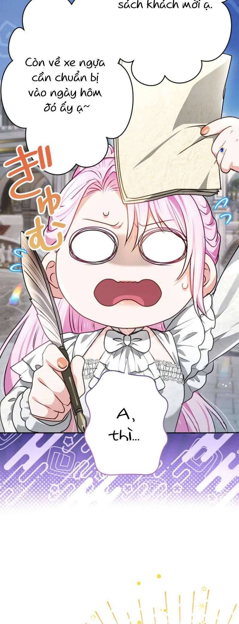 Thưa Ngài, Tôi Cảm Thấy Khó Chịu Chapter 53 - Trang 2