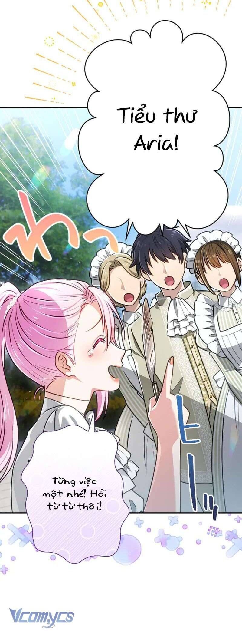 Thưa Ngài, Tôi Cảm Thấy Khó Chịu Chapter 53 - Trang 2