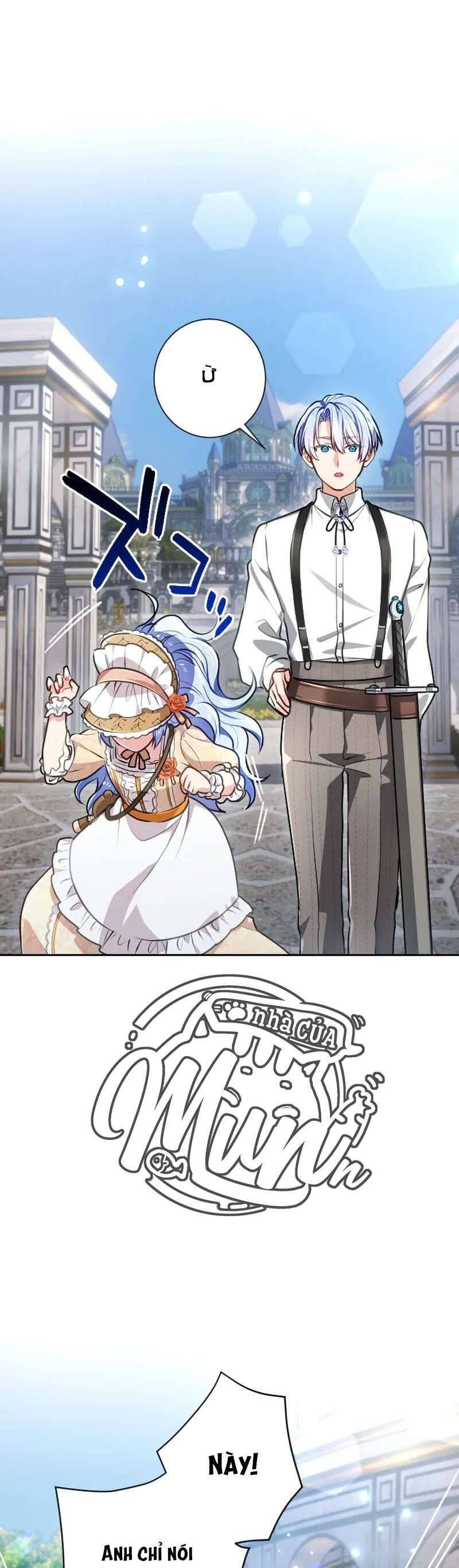 Thưa Ngài, Tôi Cảm Thấy Khó Chịu Chapter 53 - Trang 2