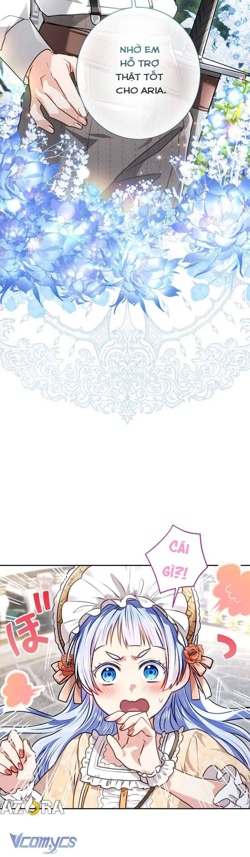 Thưa Ngài, Tôi Cảm Thấy Khó Chịu Chapter 53 - Trang 2