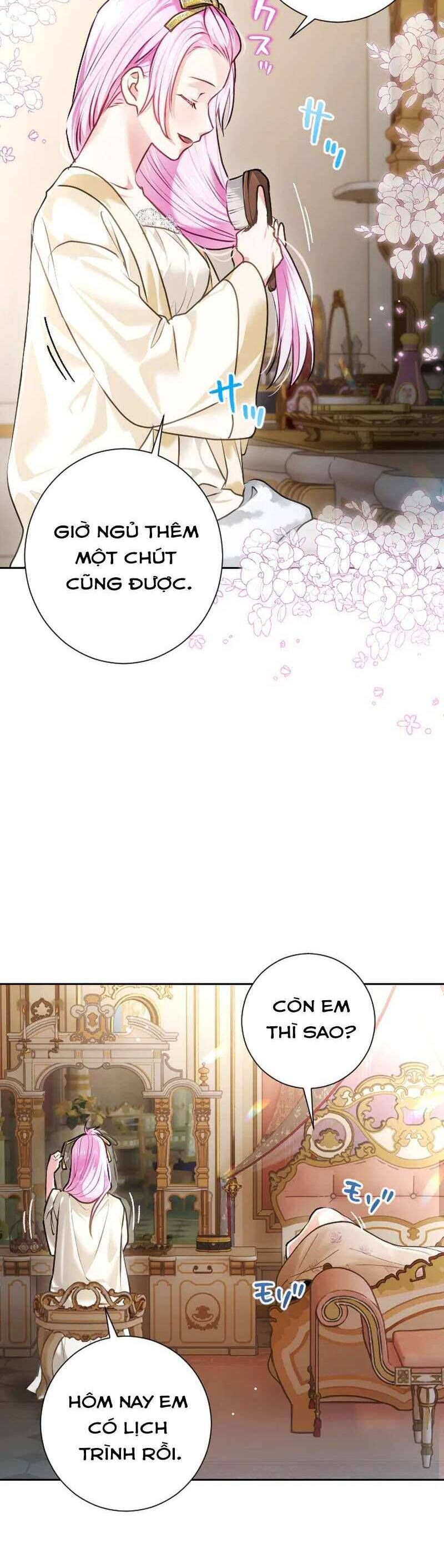 Thưa Ngài, Tôi Cảm Thấy Khó Chịu Chapter 53 - Trang 2