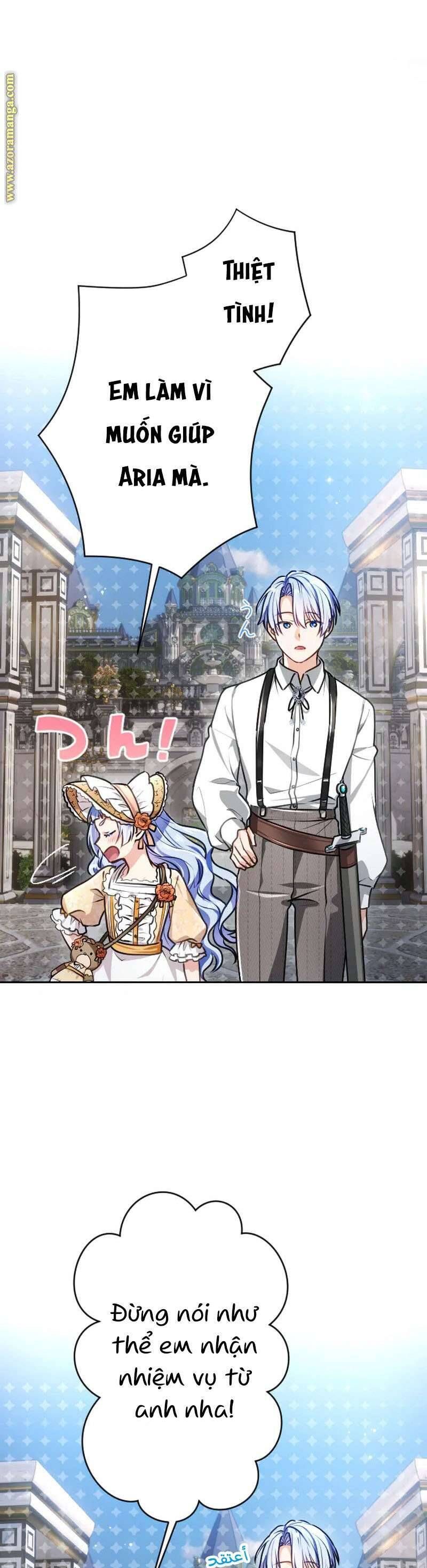 Thưa Ngài, Tôi Cảm Thấy Khó Chịu Chapter 53 - Trang 2