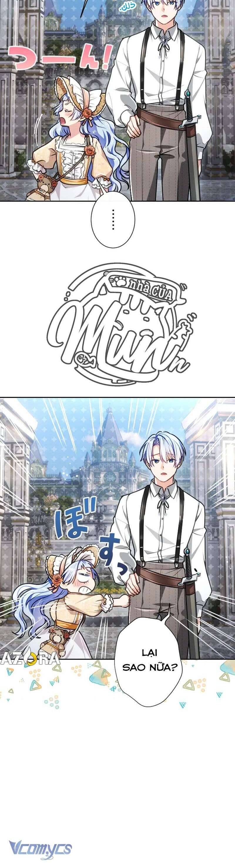 Thưa Ngài, Tôi Cảm Thấy Khó Chịu Chapter 53 - Trang 2