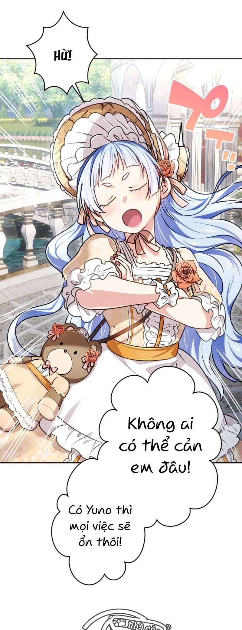 Thưa Ngài, Tôi Cảm Thấy Khó Chịu Chapter 53 - Trang 2