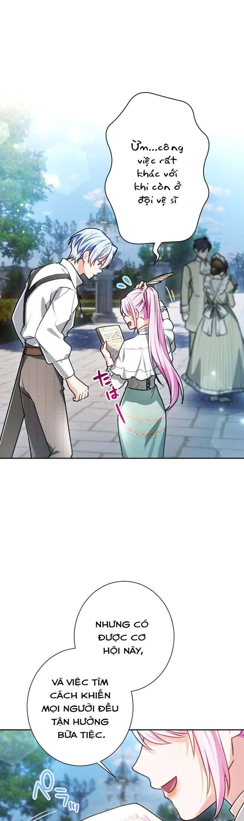 Thưa Ngài, Tôi Cảm Thấy Khó Chịu Chapter 53 - Trang 2
