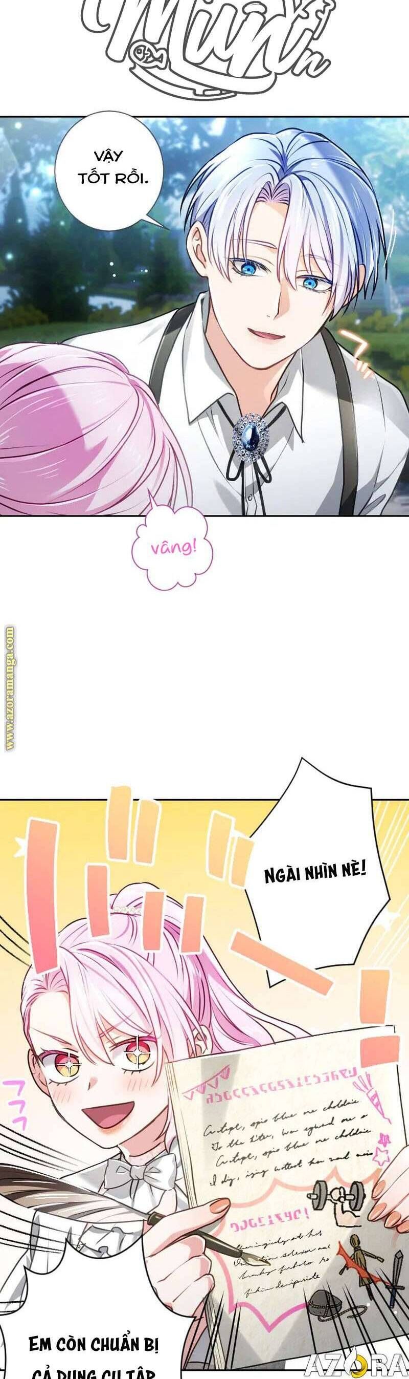 Thưa Ngài, Tôi Cảm Thấy Khó Chịu Chapter 53 - Trang 2