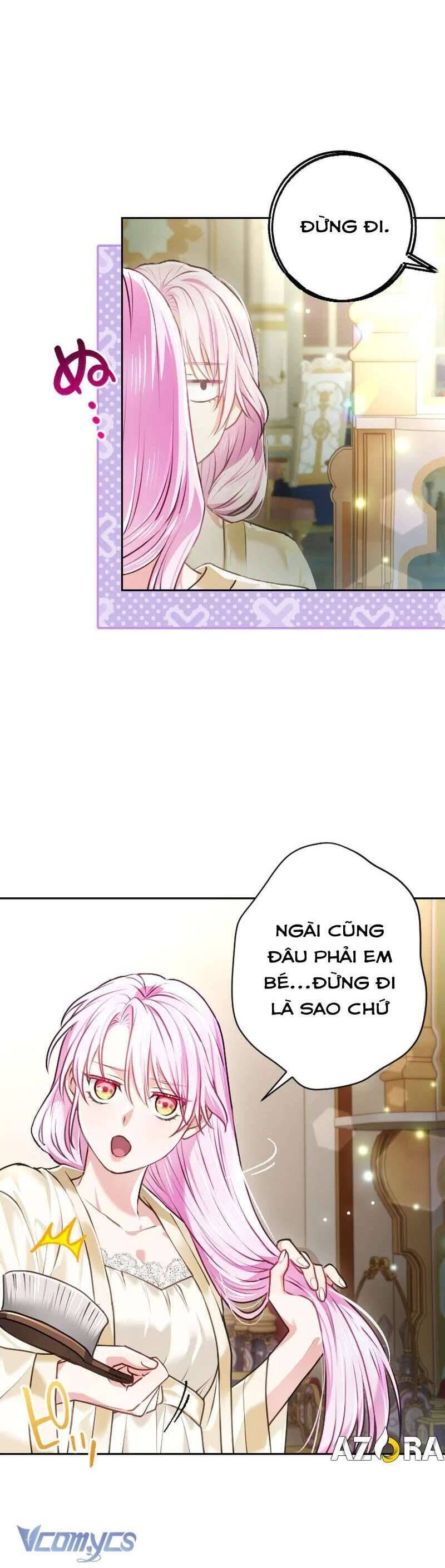 Thưa Ngài, Tôi Cảm Thấy Khó Chịu Chapter 53 - Trang 2