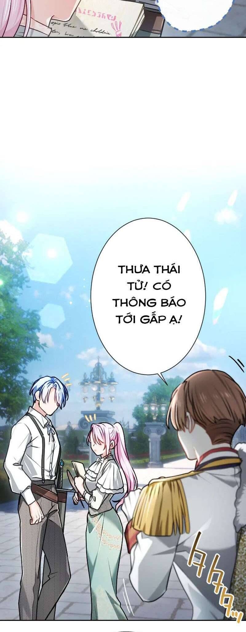 Thưa Ngài, Tôi Cảm Thấy Khó Chịu Chapter 53 - Trang 2