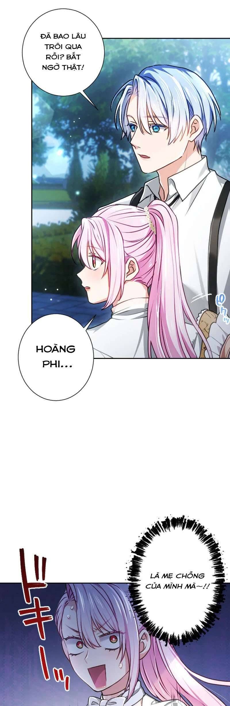 Thưa Ngài, Tôi Cảm Thấy Khó Chịu Chapter 53 - Trang 2