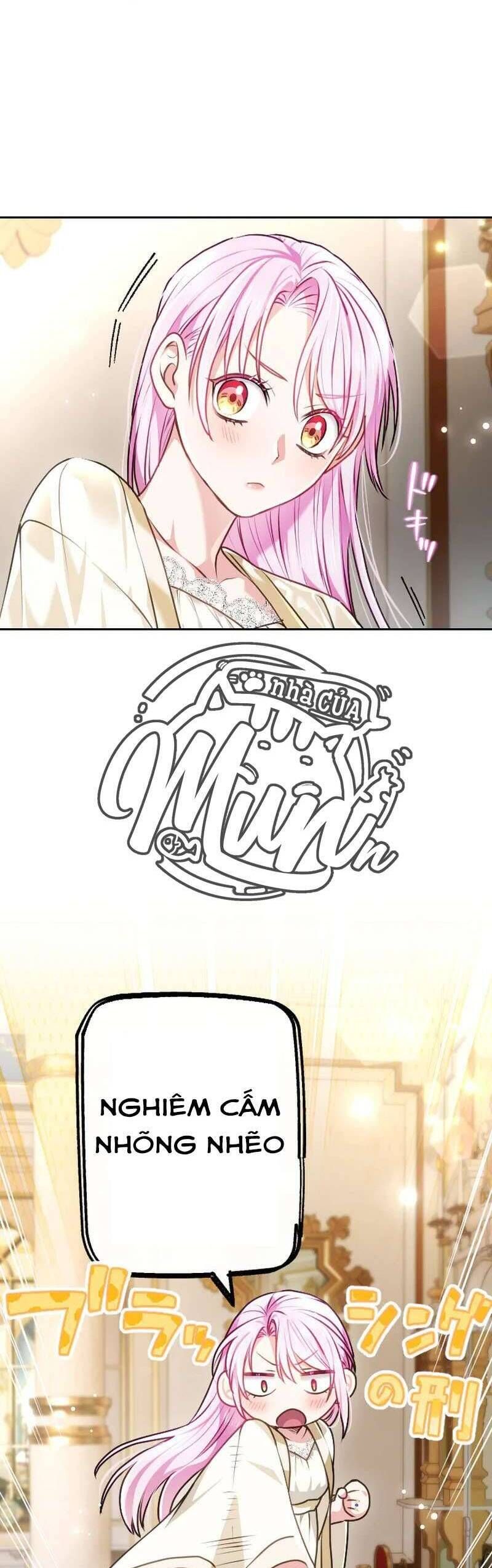 Thưa Ngài, Tôi Cảm Thấy Khó Chịu Chapter 53 - Trang 2