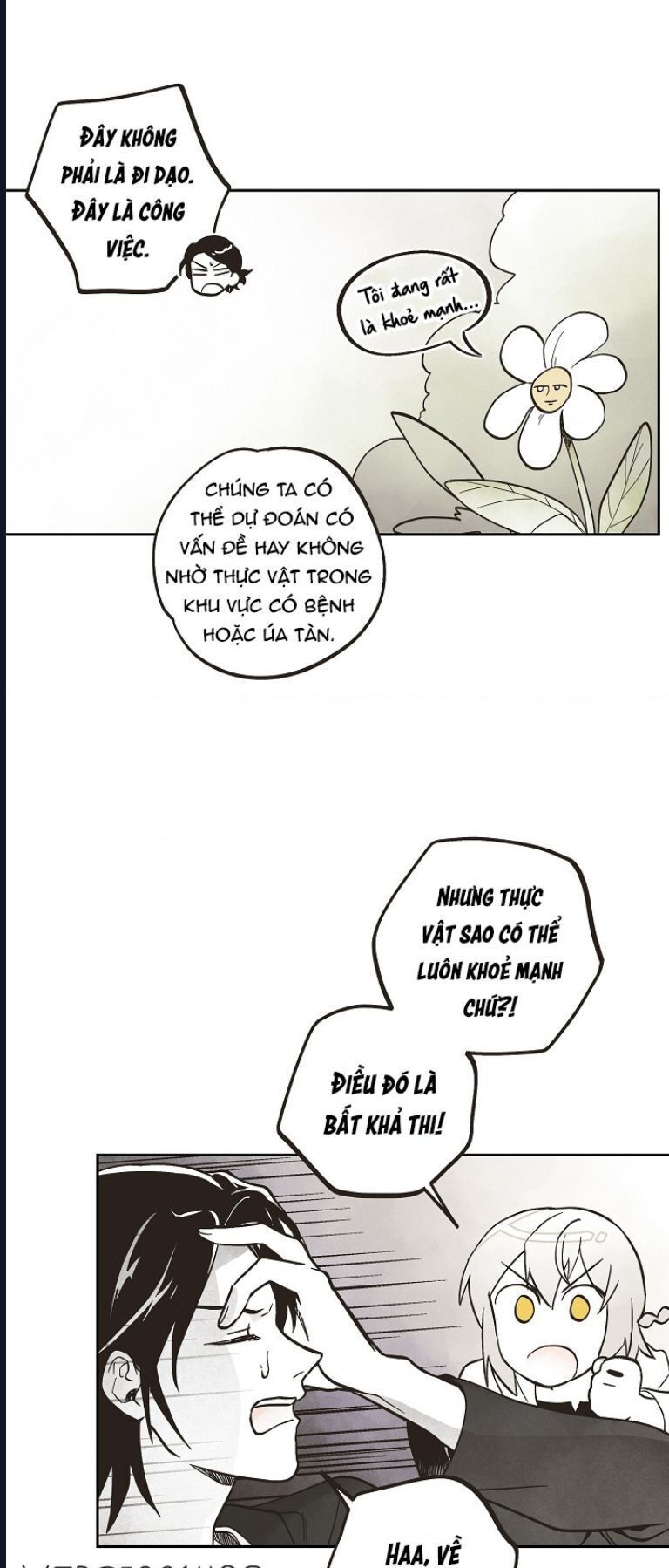 Pháp Sư Khởi Nguyên Chapter 18 - Trang 2