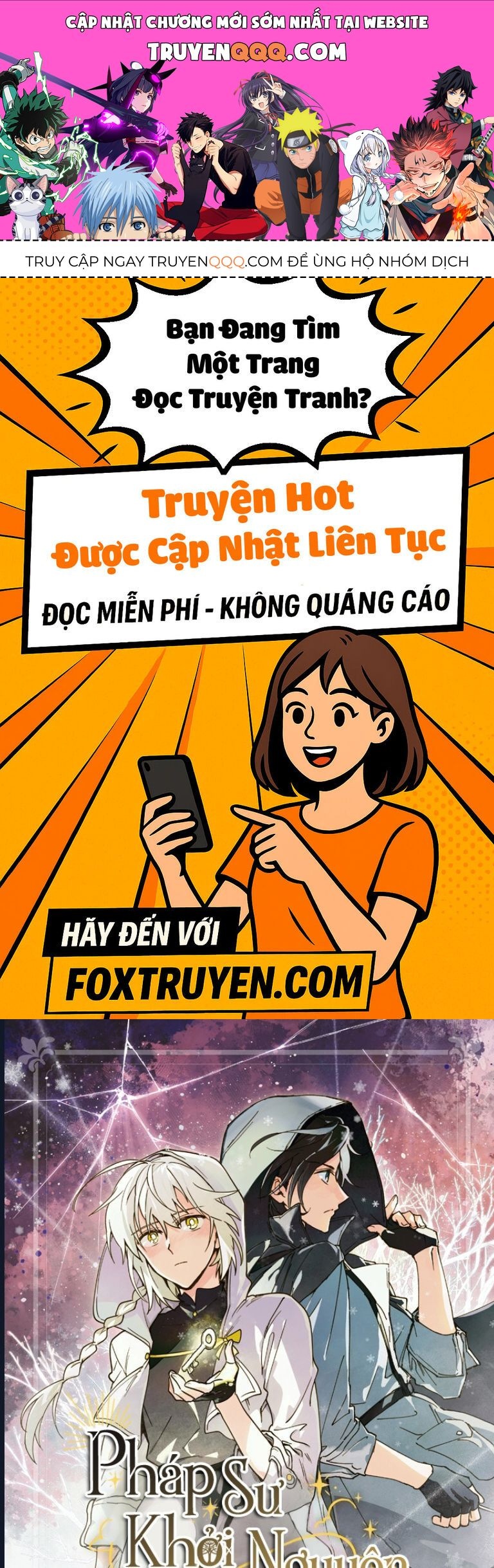 Pháp Sư Khởi Nguyên Chapter 24 - Trang 2