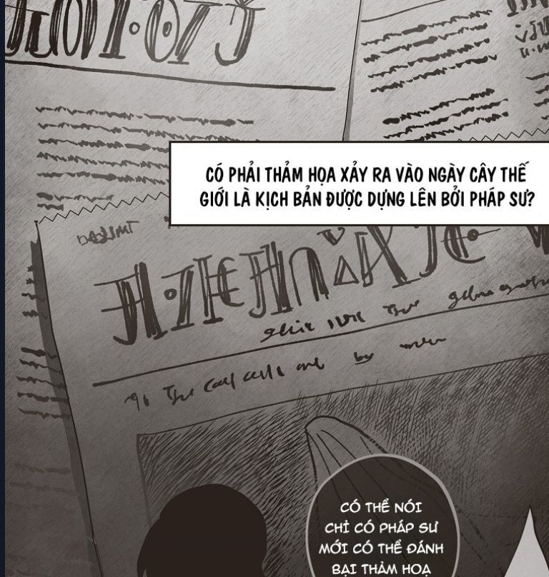Pháp Sư Khởi Nguyên Chapter 24 - Trang 2