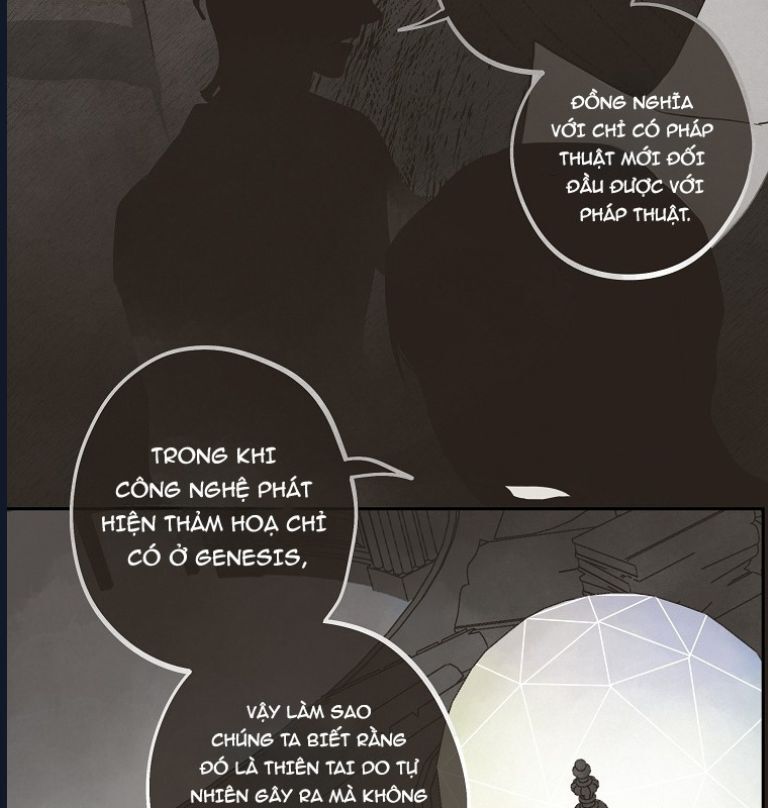 Pháp Sư Khởi Nguyên Chapter 24 - Trang 2