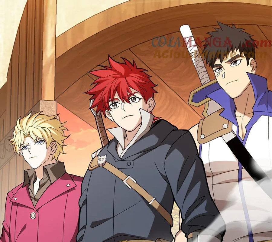 Ác Long Chuyển Sinh: Bắt Đầu Phục Thù Từ 5 Tuổi Chapter 122 - Trang 2