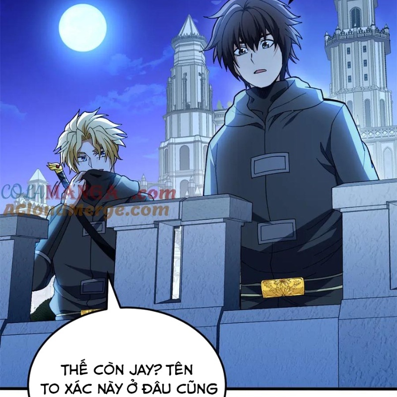 Ác Long Chuyển Sinh: Bắt Đầu Phục Thù Từ 5 Tuổi Chapter 125 - Trang 2