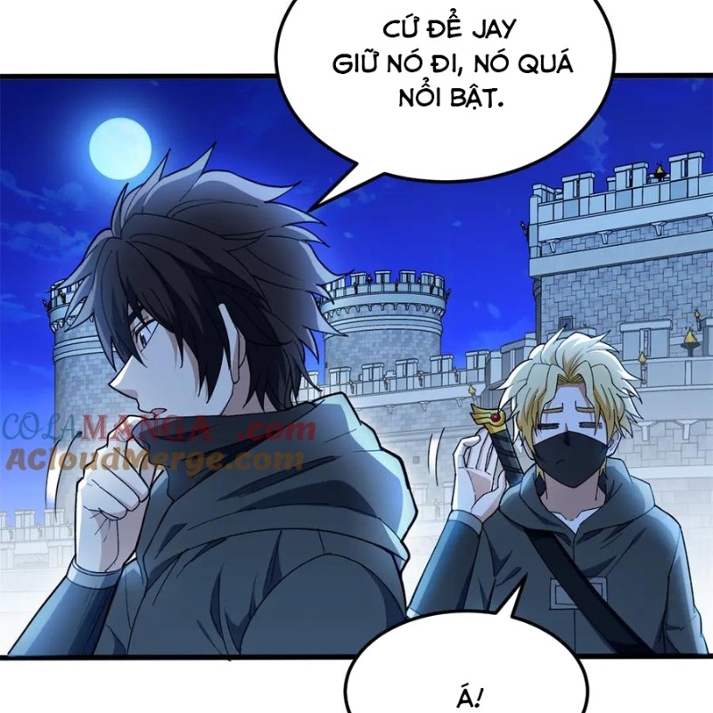 Ác Long Chuyển Sinh: Bắt Đầu Phục Thù Từ 5 Tuổi Chapter 125 - Trang 2