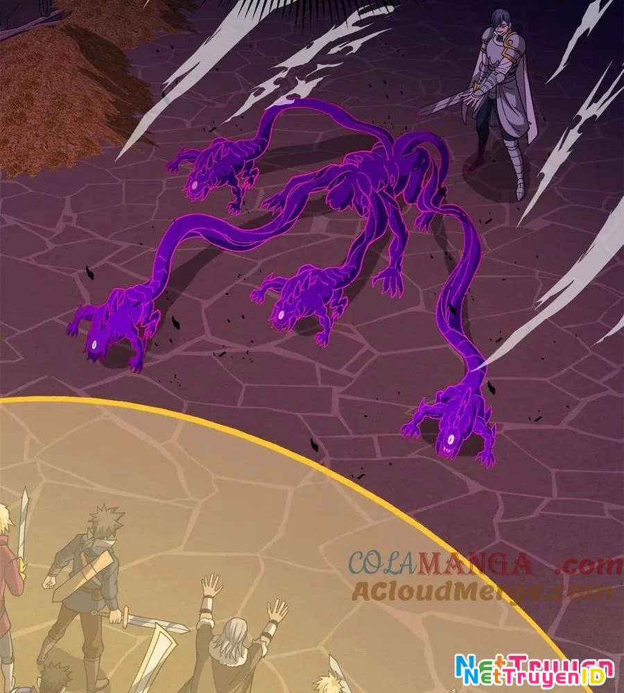 Ác Long Chuyển Sinh: Bắt Đầu Phục Thù Từ 5 Tuổi Chapter 131 - Trang 2