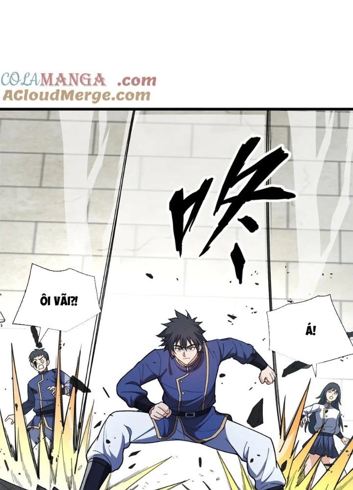 Ác Long Chuyển Sinh: Bắt Đầu Phục Thù Từ 5 Tuổi Chapter 142 - Trang 2