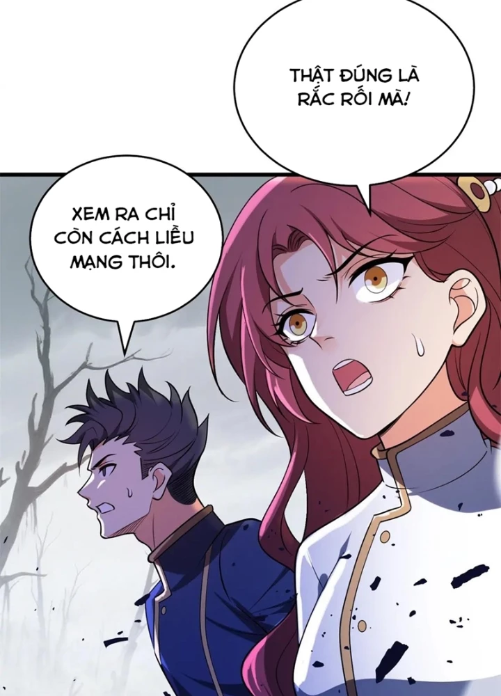 Ác Long Chuyển Sinh: Bắt Đầu Phục Thù Từ 5 Tuổi Chapter 152 - Trang 2
