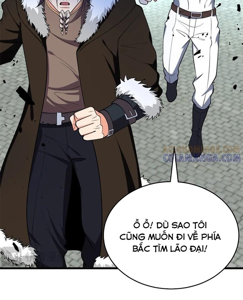 Ác Long Chuyển Sinh: Bắt Đầu Phục Thù Từ 5 Tuổi Chapter 156 - Trang 2