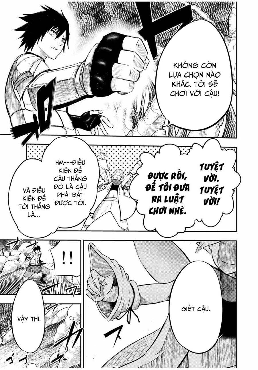 Cựu Hoàng Tử Mạnh Nhất Tái Sinh Thành Nô Lệ Chapter 70 - Trang 2