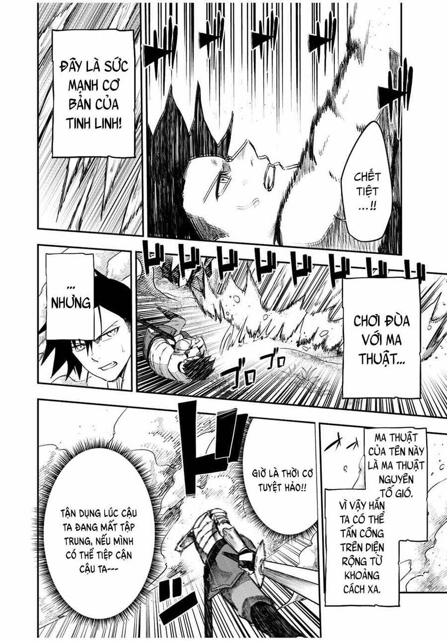 Cựu Hoàng Tử Mạnh Nhất Tái Sinh Thành Nô Lệ Chapter 70 - Trang 2