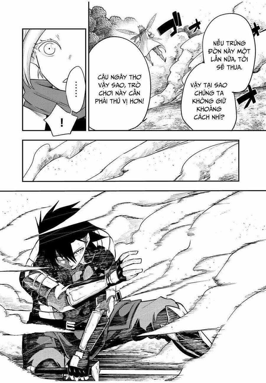 Cựu Hoàng Tử Mạnh Nhất Tái Sinh Thành Nô Lệ Chapter 70 - Trang 2