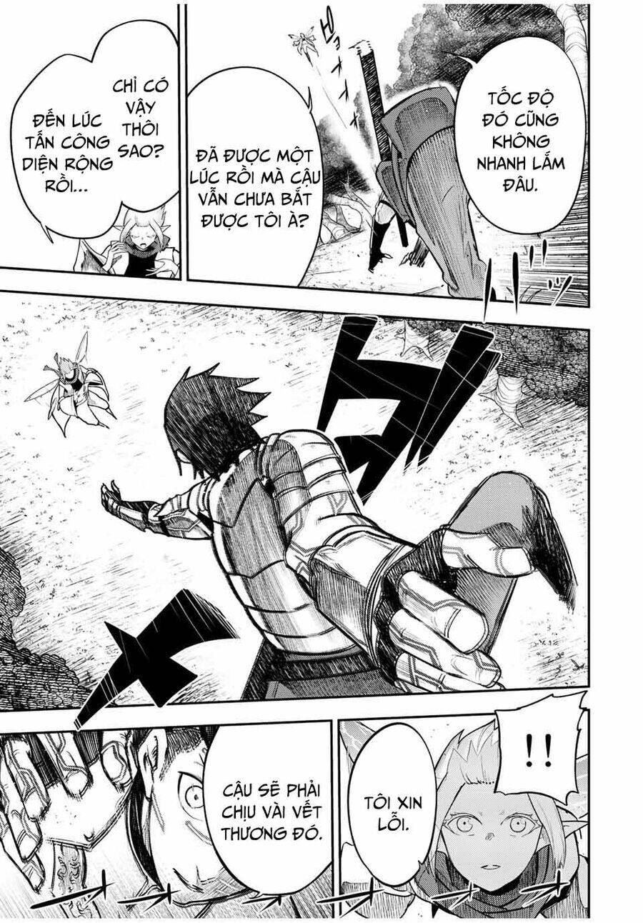 Cựu Hoàng Tử Mạnh Nhất Tái Sinh Thành Nô Lệ Chapter 70 - Trang 2