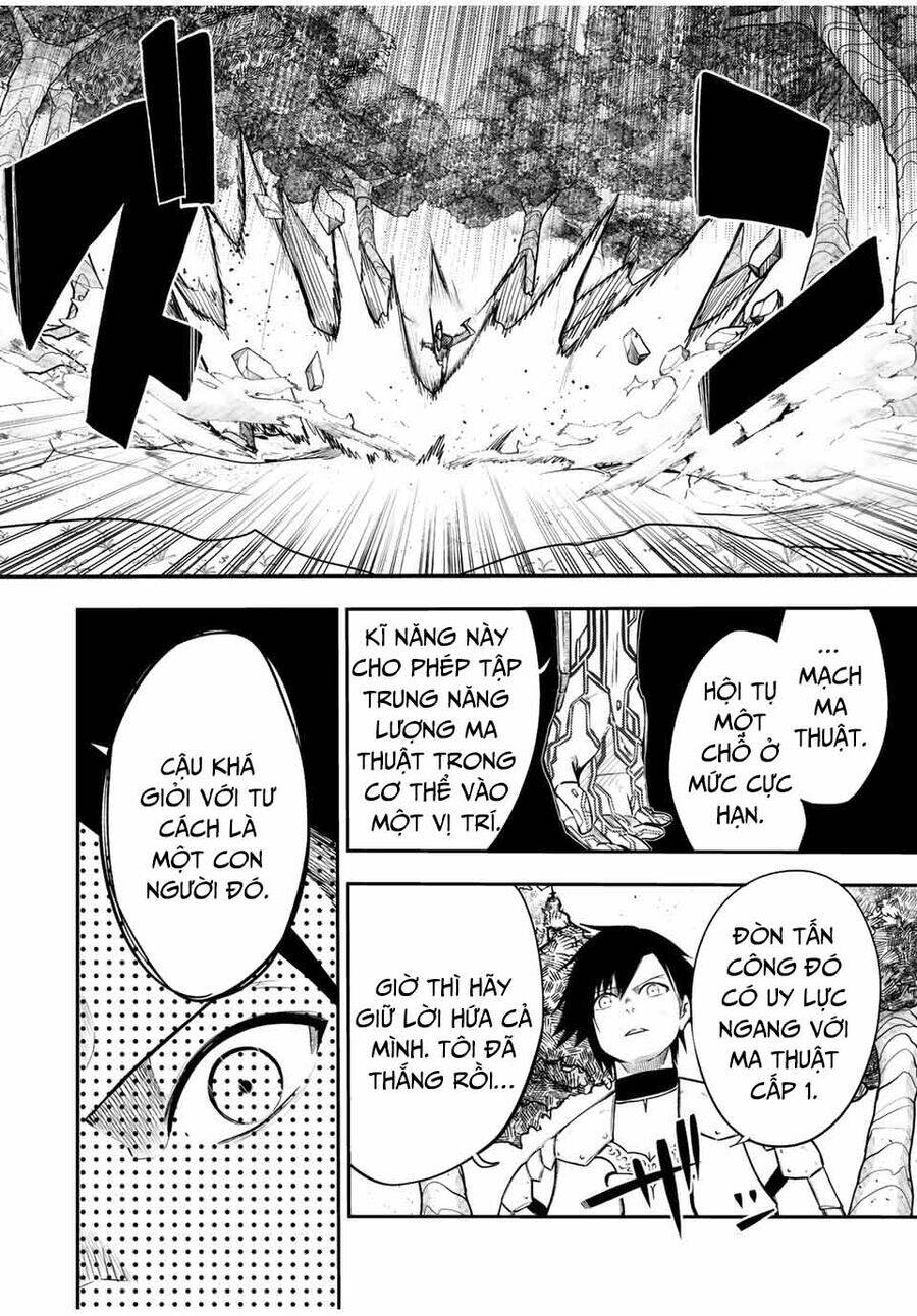 Cựu Hoàng Tử Mạnh Nhất Tái Sinh Thành Nô Lệ Chapter 70 - Trang 2