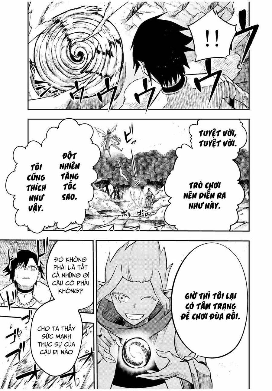 Cựu Hoàng Tử Mạnh Nhất Tái Sinh Thành Nô Lệ Chapter 70 - Trang 2