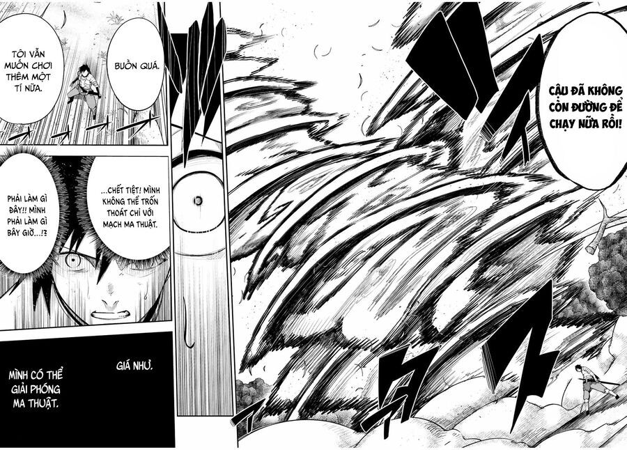 Cựu Hoàng Tử Mạnh Nhất Tái Sinh Thành Nô Lệ Chapter 71 - Trang 2
