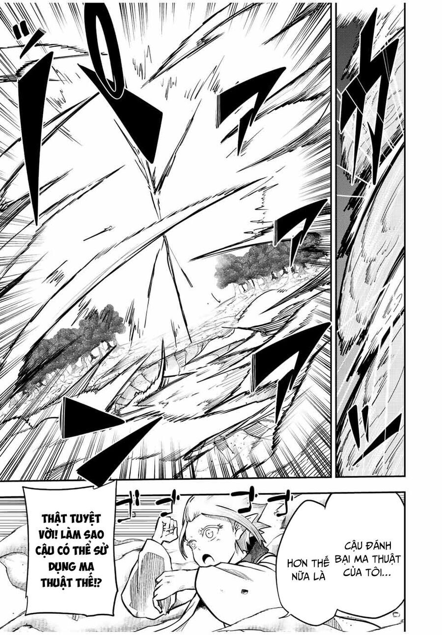 Cựu Hoàng Tử Mạnh Nhất Tái Sinh Thành Nô Lệ Chapter 71 - Trang 2