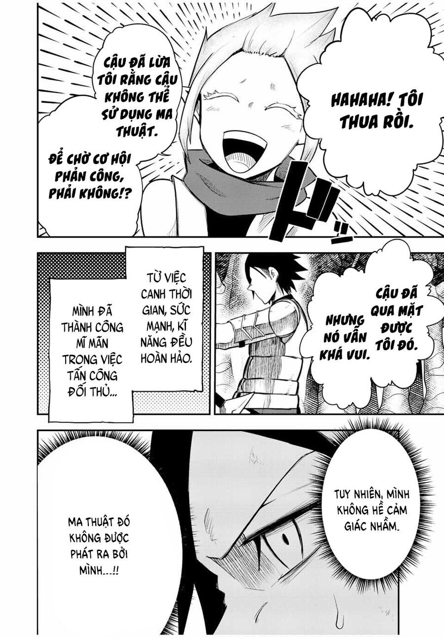 Cựu Hoàng Tử Mạnh Nhất Tái Sinh Thành Nô Lệ Chapter 71 - Trang 2