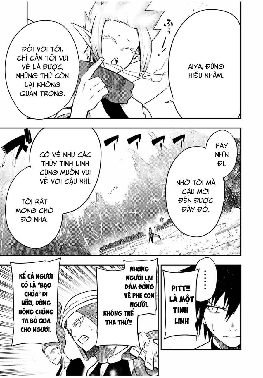 Cựu Hoàng Tử Mạnh Nhất Tái Sinh Thành Nô Lệ Chapter 73 - Trang 2