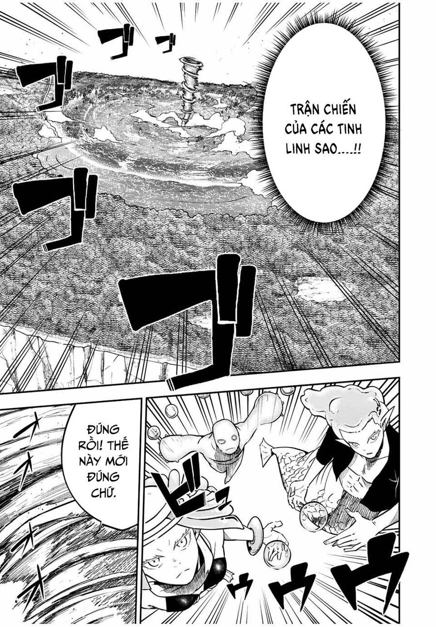 Cựu Hoàng Tử Mạnh Nhất Tái Sinh Thành Nô Lệ Chapter 73 - Trang 2