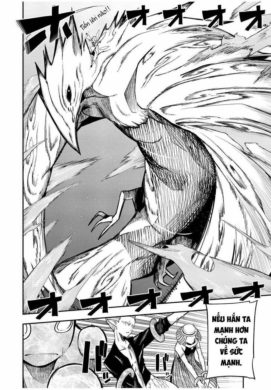 Cựu Hoàng Tử Mạnh Nhất Tái Sinh Thành Nô Lệ Chapter 73 - Trang 2