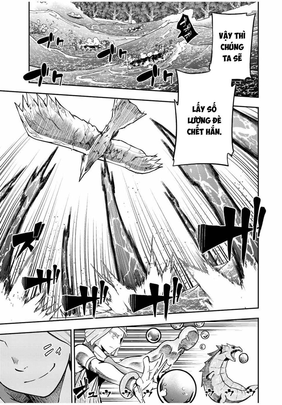 Cựu Hoàng Tử Mạnh Nhất Tái Sinh Thành Nô Lệ Chapter 73 - Trang 2